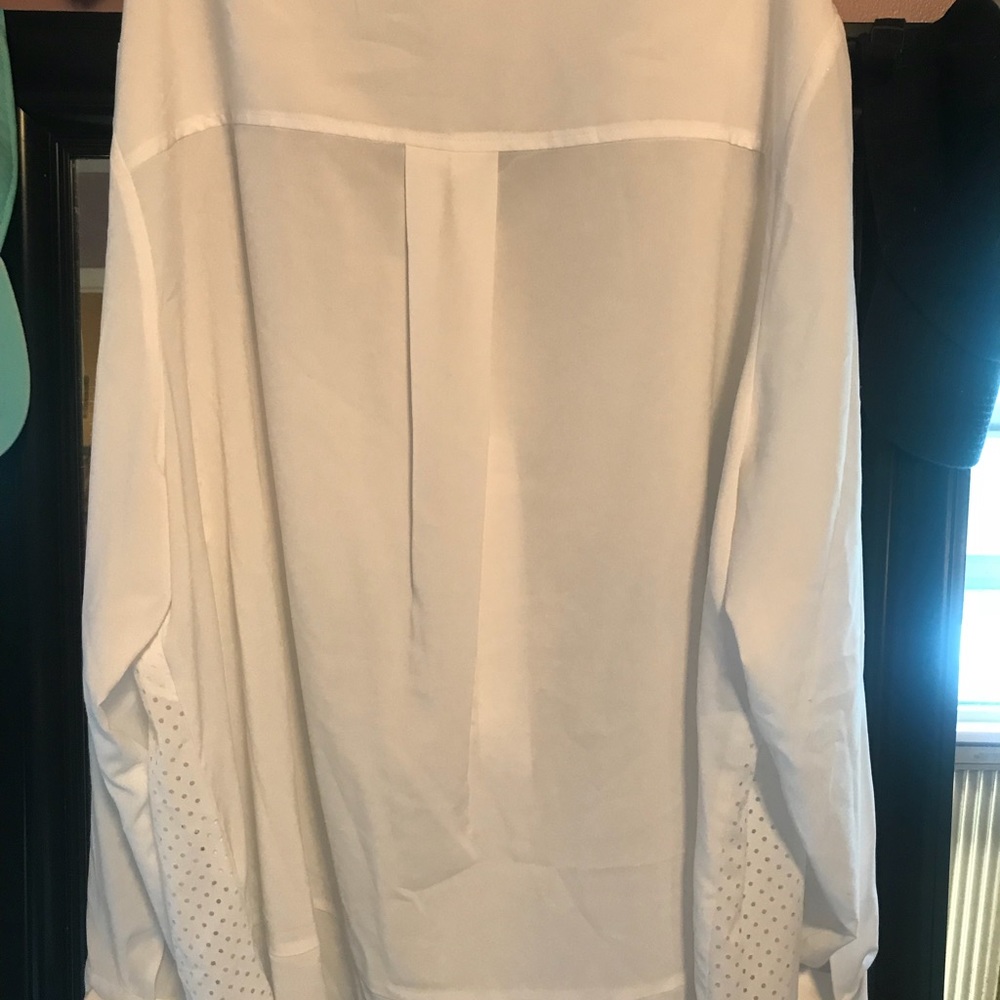 Gorgeous Button Up Blouse - image 2